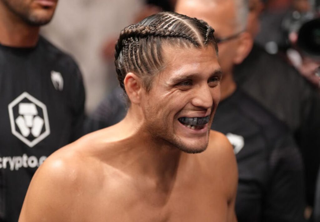 Brian Ortega