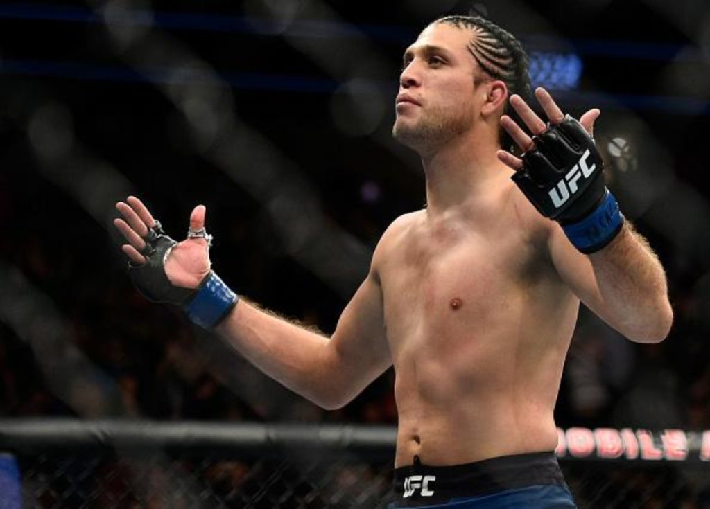 Brian Ortega UFC