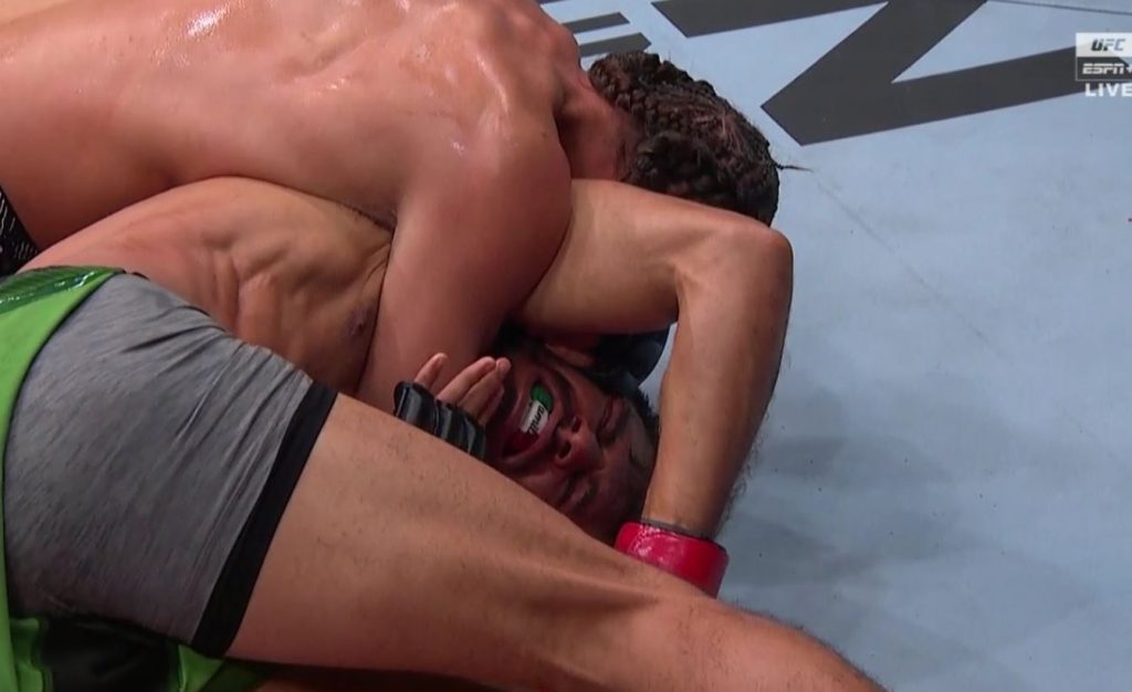 Brian Ortega, Yair Rodriguez, UFC Mexico City, UFC