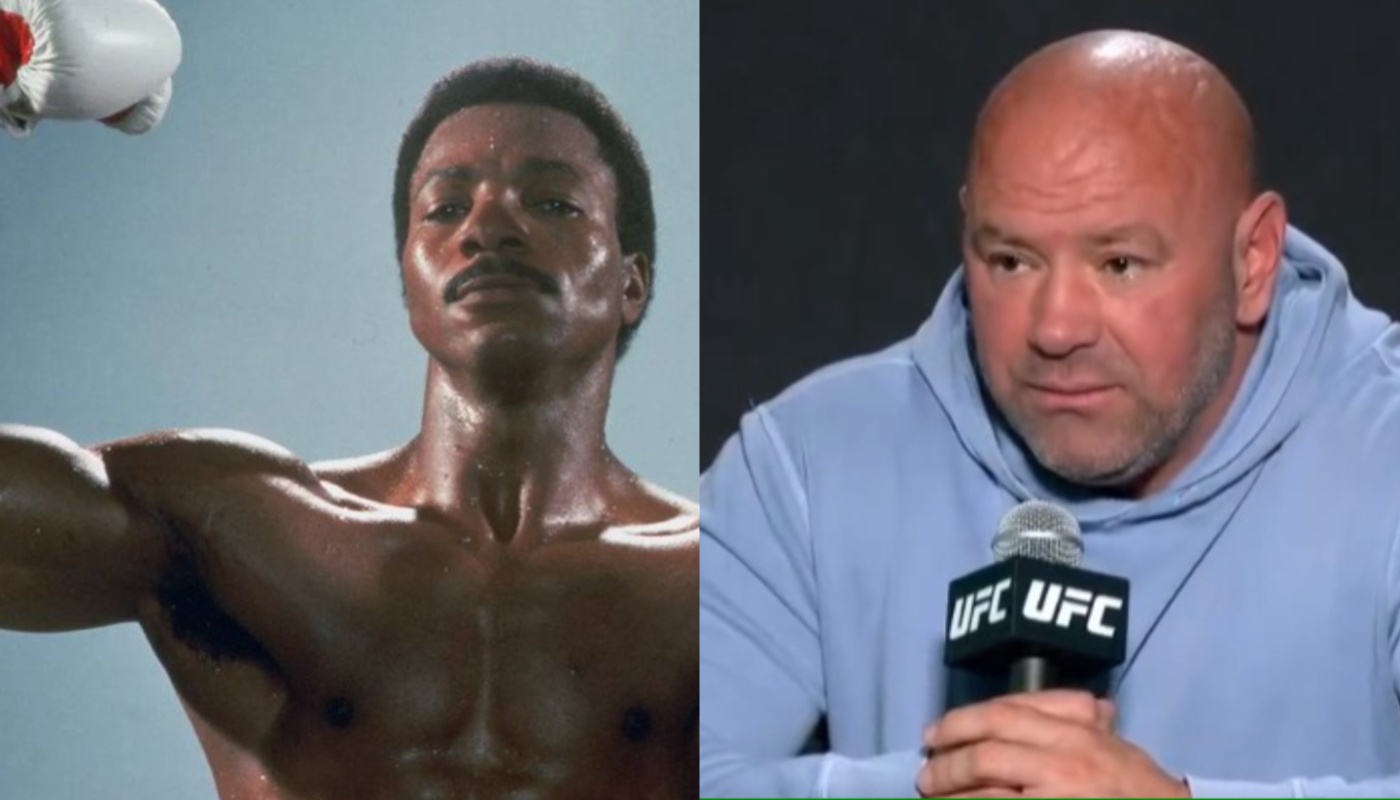 Dana White, Sylvester Stallone and other celebrities pay tribute to the “great” Carl Weathers thumbnail