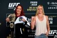 Cris Cyborg Holly Holm