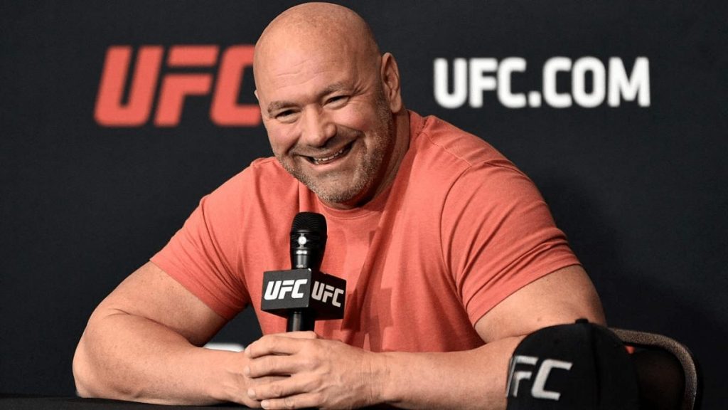 Dana White, UFC