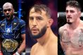 Dominick Reyes, Jon Jones, Tom Aspinall, UFC