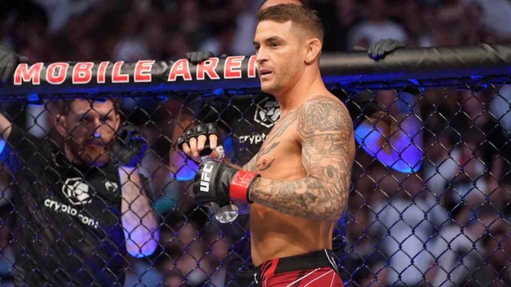 Dustin Poirier