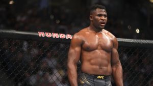 Francis Ngannou, UFC, MMA