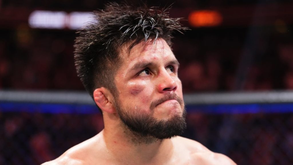 Henry Cejudo