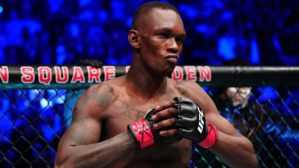 Israel Adesanya