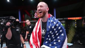 Joe Pyfer, UFC Mexico City