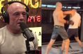 Joe Rogan, Sneako and Sean Strickland