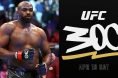 Jon Jones and UFC 300