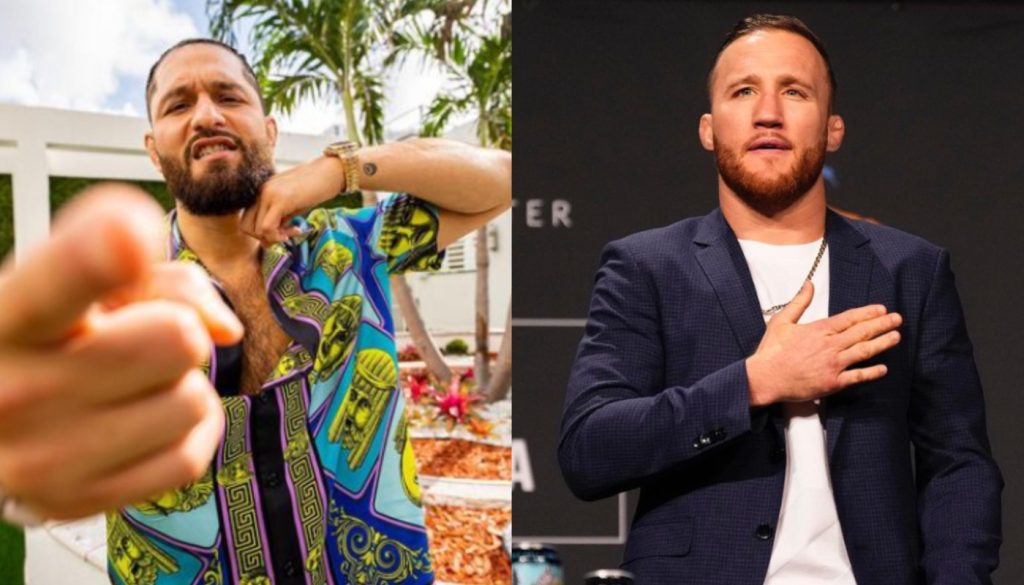 Jorge Masvidal, Justin Gaethje