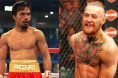 Manny Pacquiao, Conor McGregor