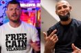 Michael Bisping, Khamzat Chimaev, UFC, Next fight