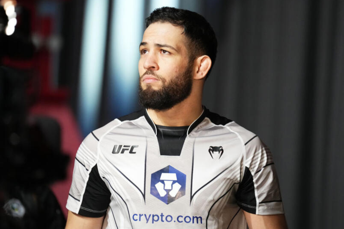 Nassourdine Imavov dismisses Chris Curtis rematch following UFC Vegas