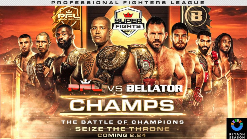 PFL x Bellator