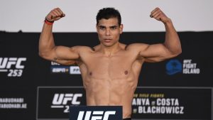 Paulo Costa, UFC 317, UFC 318