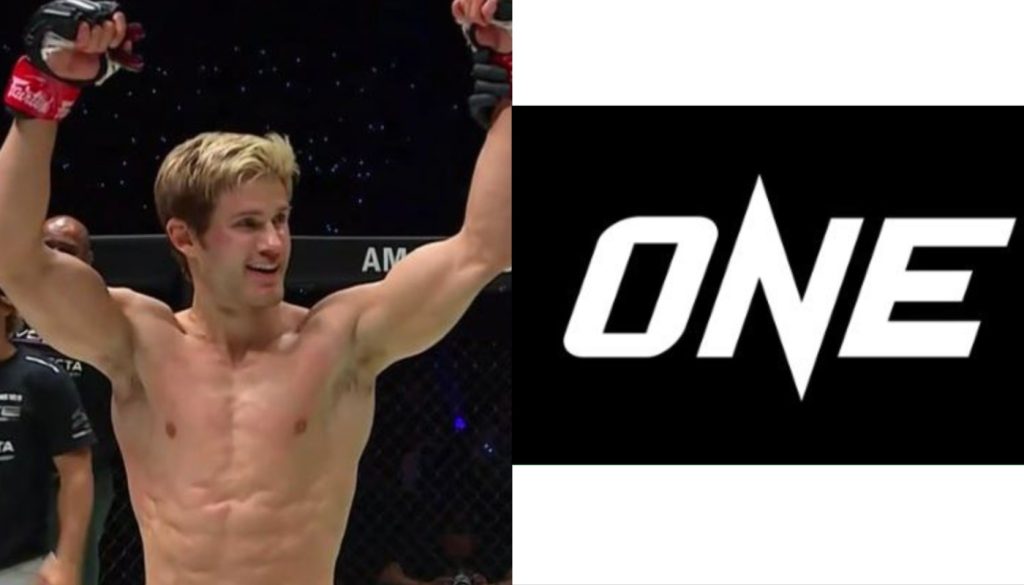 Sage Northcutt, ONE Championship, MMA