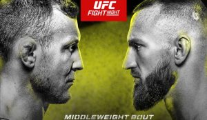 UFC Vegas 86, Results, Joe Pyfer, UFC, Jack Hermansson