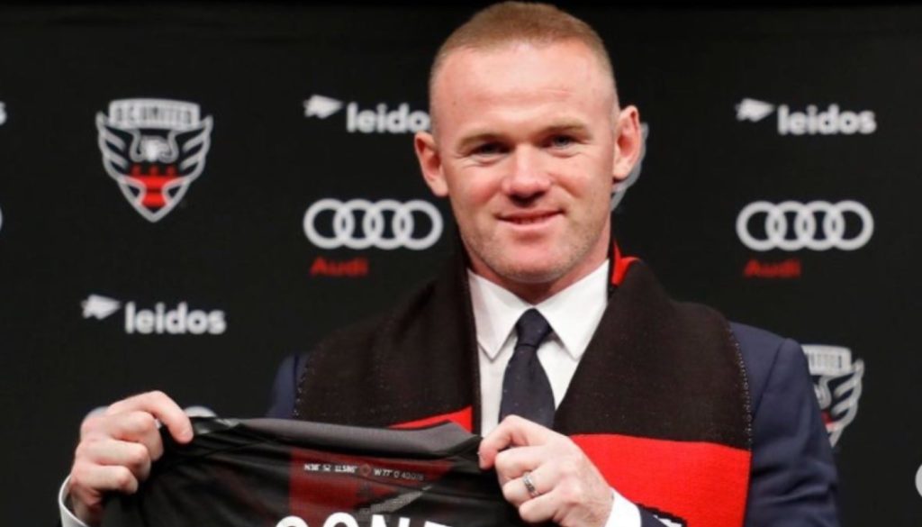 Wayne Rooney