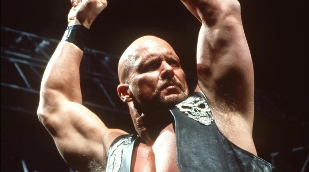 Stone Cold Steve Austin