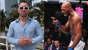 Colby Covington, Michael Page