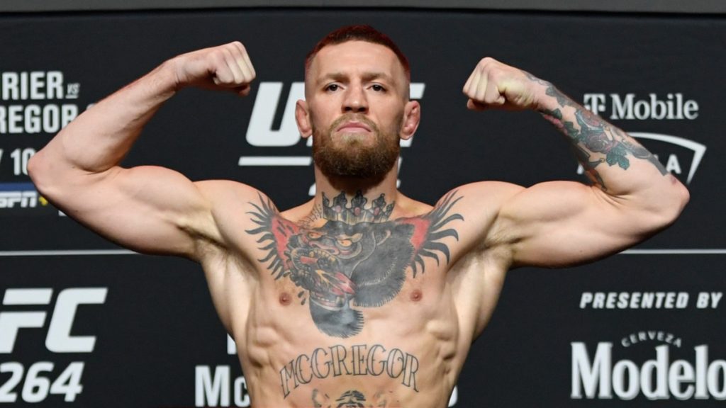 Conor McGregor