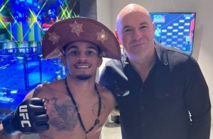 Dana White, André Lima, UFC Vegas 89, UFC, Bonus