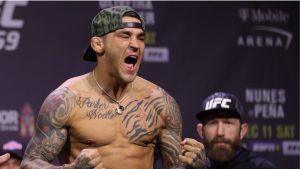 Dustin Poirier