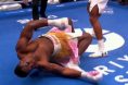Francis Ngannou, Anthony Joshua, KO, Boxing, Pros react