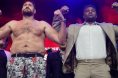 Francis Ngannou, Tyson Fury