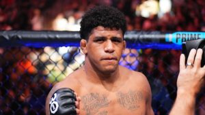 Gilbert Burns, UFC