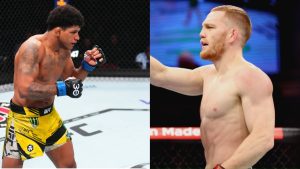 Gilbert Burns, Jack Della Maddalena