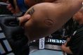 Igor Severino, UFC Vegas 89, Biting, UFC