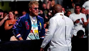 Jake Paul, Daniel Cormier