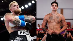 Jake Paul Ryan Garcia