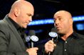 Dana White, Joe Rogan