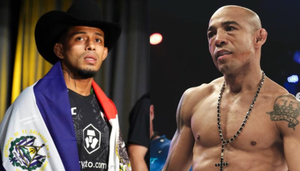 Jonathan Martinez, Jose Aldo