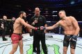 Jorge Masvidal and Nate Diaz