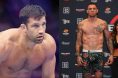 Luke Rockhold and Joe Schilling