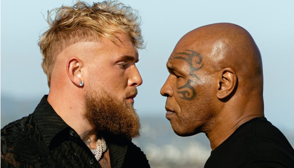 Jake Paul vs. Mike Tyson rules revealed, bout will be sanctioned as a  professional boxing match | BJPenn.com