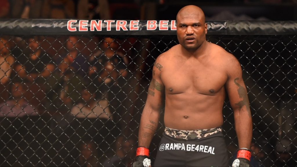 Rampage Jackson