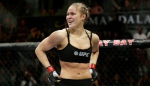 Ronda Rousey, UFC White House, Donald Trump