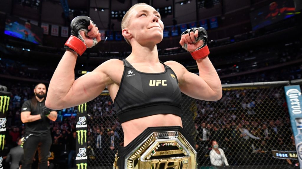 Rose Namajunas