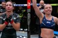 Rose Namajunas, Amanda Ribas, UFC Vegas 89, Results, UFC, Pros react