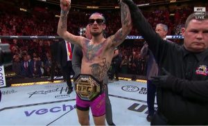 Sean O'Malley, UFC 299, Pros react, UFC