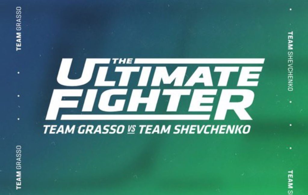 TUF 32, Valentina Shevchenko, Alexa Grasso, UFC