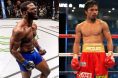 Tyron Woodley, Manny Pacquiao