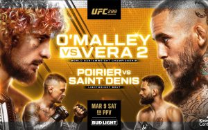 UFC 299, O'Malley vs. Vera 2, Results, UFC, Sean O'Malley