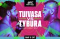 UFC Vegas 88, Results, Tai Tuivasa, Marcin Tybura, UFC
