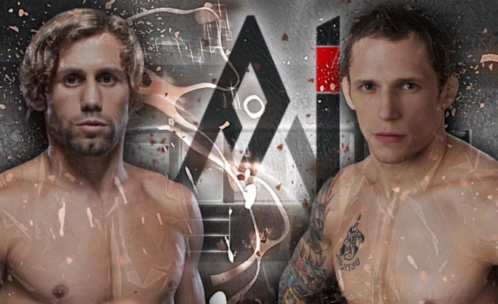 Urijah Faber vs. Jeff Curran A1 Combat 21